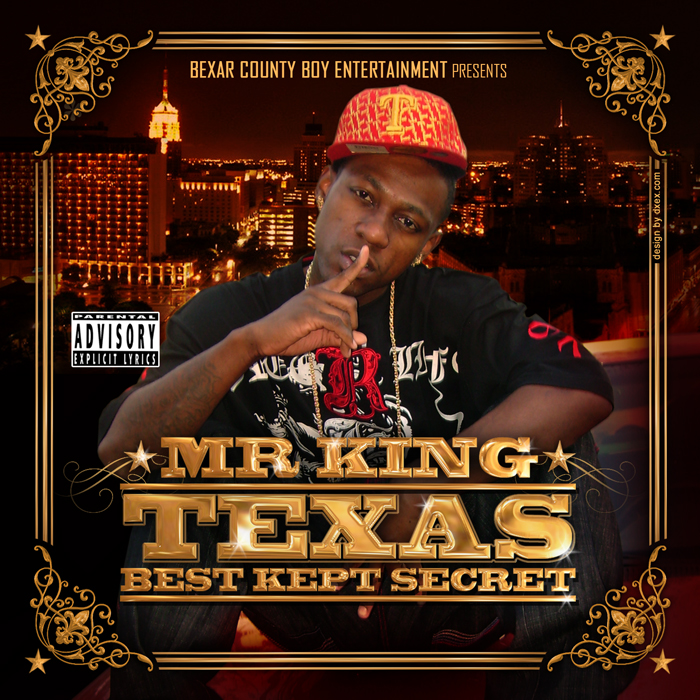 Mr King Texas Best Kept Secret