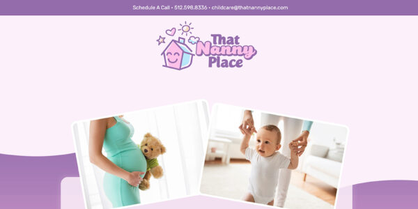 That Nanny Place Website
